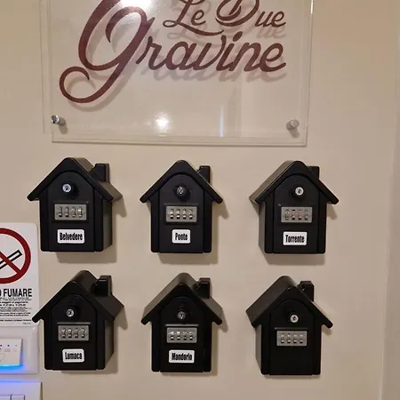 Guest house Le 2 Gravine *