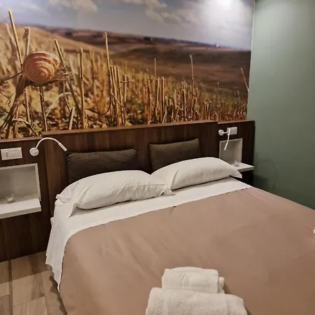 Guest house Le 2 Gravine Matera