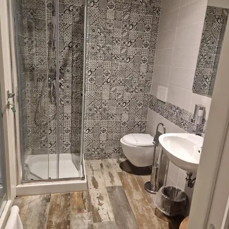 Guest house Le 2 Gravine Matera