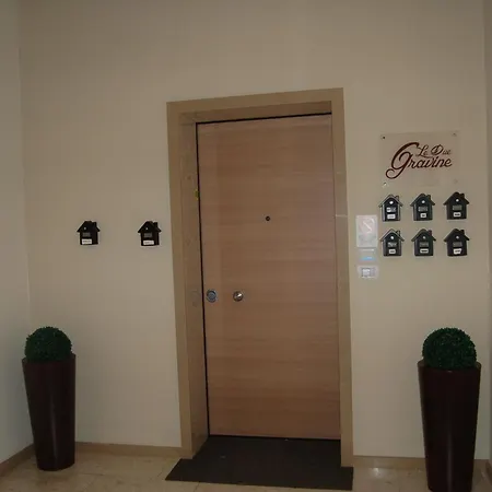 Guest house Le 2 Gravine