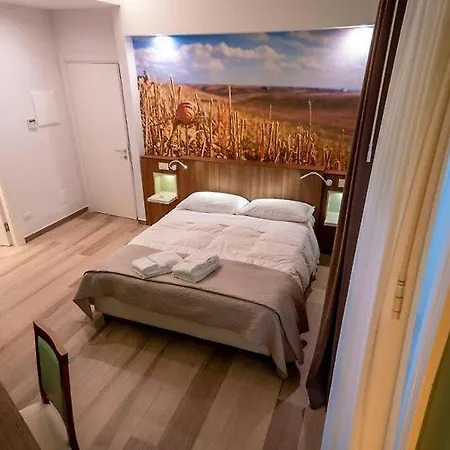 Guest house Le 2 Gravine Matera